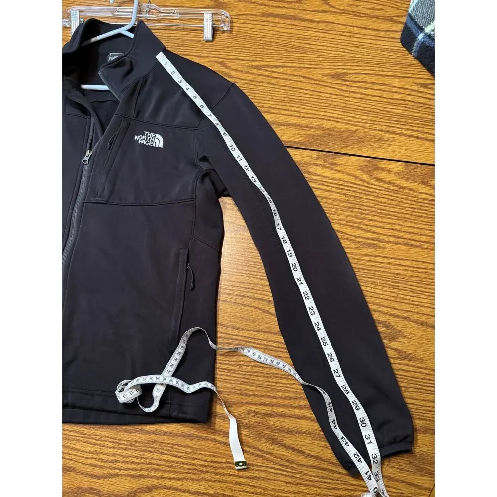 he North Face Men's Apex Bionic Softshell Jacket Black Size Medium